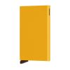 Secrid Cardprotector Ochre Powder CP-OCHRE-1