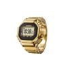 Casio CRW-001G-9 Gold Watch Ring