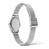 Daniel Wellington Ophelia Mini Mesh White Silver DW00100938