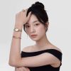 Daniel Wellington Ophelia Mini Mesh White Rose Gold DW00100940
