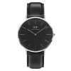 Daniel Wellington Classic Black Sheffield 40mm -rannekello DW00100133-1