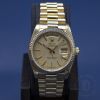 Pre-Owned Rolex Day-Date 18038-1