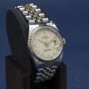 Pre-owned Rolex Datejust towtone 16233-2