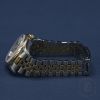 Pre-owned Rolex Datejust towtone 16233-7