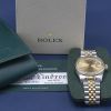 Pre-Owned Rolex Datejust 16233-21