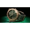 U-Boat Doppiotempo 46 Bronze -rannekello 9088-3
