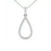 Silberne Halskette DS224 NECK