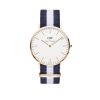 Daniel Wellington Classic Glasgow Rose 40mm -rannekello DW00100004-1
