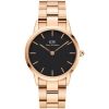 DW N ROSE ICONIC LINK 36MM MU MR-1