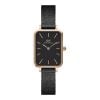 DW N BLACK QUADRO 20x26MM MU MESH WR-1
