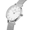 DW N PETITE 24 PRESSED STERLING MESH VA-2