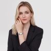 Daniel Wellington Ophelia Mini Mesh White Silver DW00100938