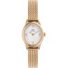 Daniel Wellington Ophelia Mini Mesh White Rose Gold DW00100940