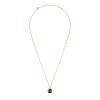 Daniel Wellington Aspiration Rose Gold Black -kaulakoru DW00400156-2