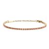 Daniel Wellington Classic Tennis Bracelet Apricot rannekoru DW00401110