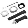 Daniel Wellington Switch Silver 40 mm kuori + ranneke DW120005-1