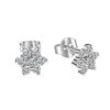 Silver Earrings E04541