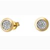 Brilliant Star - Diamanten Ohrringe E4380-12-1