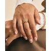 Edblad Andorra Duo Gold Ring 126049