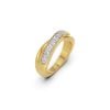 Edblad Andorra Duo Gold Ring 126049