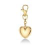 Edblad Barley Bag Charm Gold 130597