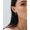 Edblad Barley Hoops Ohrringe 127380