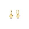 Edblad Barley Hoops Ohrringe 127380