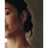 Edblad Barley Hoops Ohrringe 127381