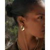 Edblad Boyd Hoops Ohrringe 125091