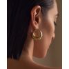 Edblad Boyd Hoops Ohrringe 125091