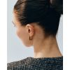 Edblad Crest Hoops L Ohrringe 127398