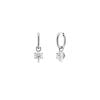 Edblad Crown Hoops Ohrringe 126873