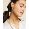 Edblad Crown Hoops Ohrringe 126874