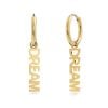 Edblad Dream Hoops Ohrringe 127063