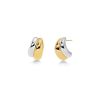 Edblad Furo Duo Studs Mixed Ohrringe 127424