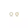 Edblad Glow Studs Mini Gold 8mm 106513