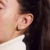 Edblad Glow Studs Mini Steel 8mm 82929