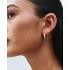 Edblad Inez Hoops S Ohrringe 130647