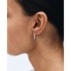 Edblad Inez Hoops S Ohrringe 130648