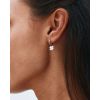 Edblad Lucky Mini Hoops Steel Ohrringe 130288