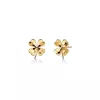 Edblad Lucky Studs Gold 9*10mm 123764