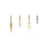 Edblad Peak One Hoops Sirius Gold 130611