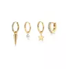 Edblad Peak One Hoops Sirius Gold 130611