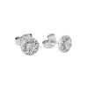Brilliant Star - Diamanten Ohrringe EF-2461-DM-1