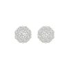 Brilliant Star Diamanten Ohrringe EF19450-1