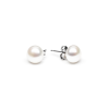 Gaura Pearls helmikorvakorut 5mm EFB05W-1