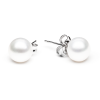 Gaura Pearls Ohrringe EFB08-N