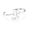 Efva Attling Four Clover Cuff -rannekoru 14-100-01594-1