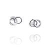 Efva Attling Mini Twosome -korvakorut 12-100-01074-1