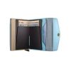 Secrid Envelope Pebble Ice Blue EPE-ICE BLUE